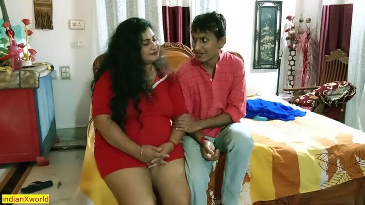 Girlfriend Hardcore Fuck Threesome Sex 2022 indianXworld Porn Video
