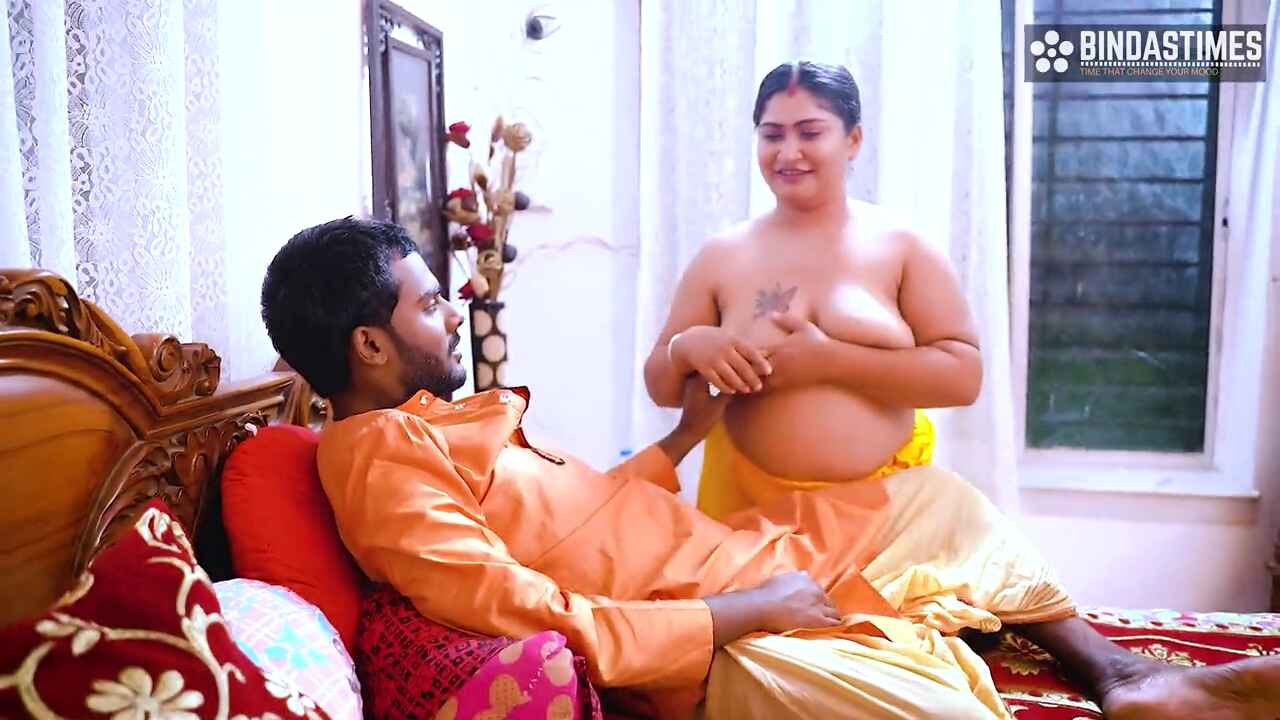 Jamindaar Babu Aur Naukrani 2022 Bindastimes Hindi Short Film