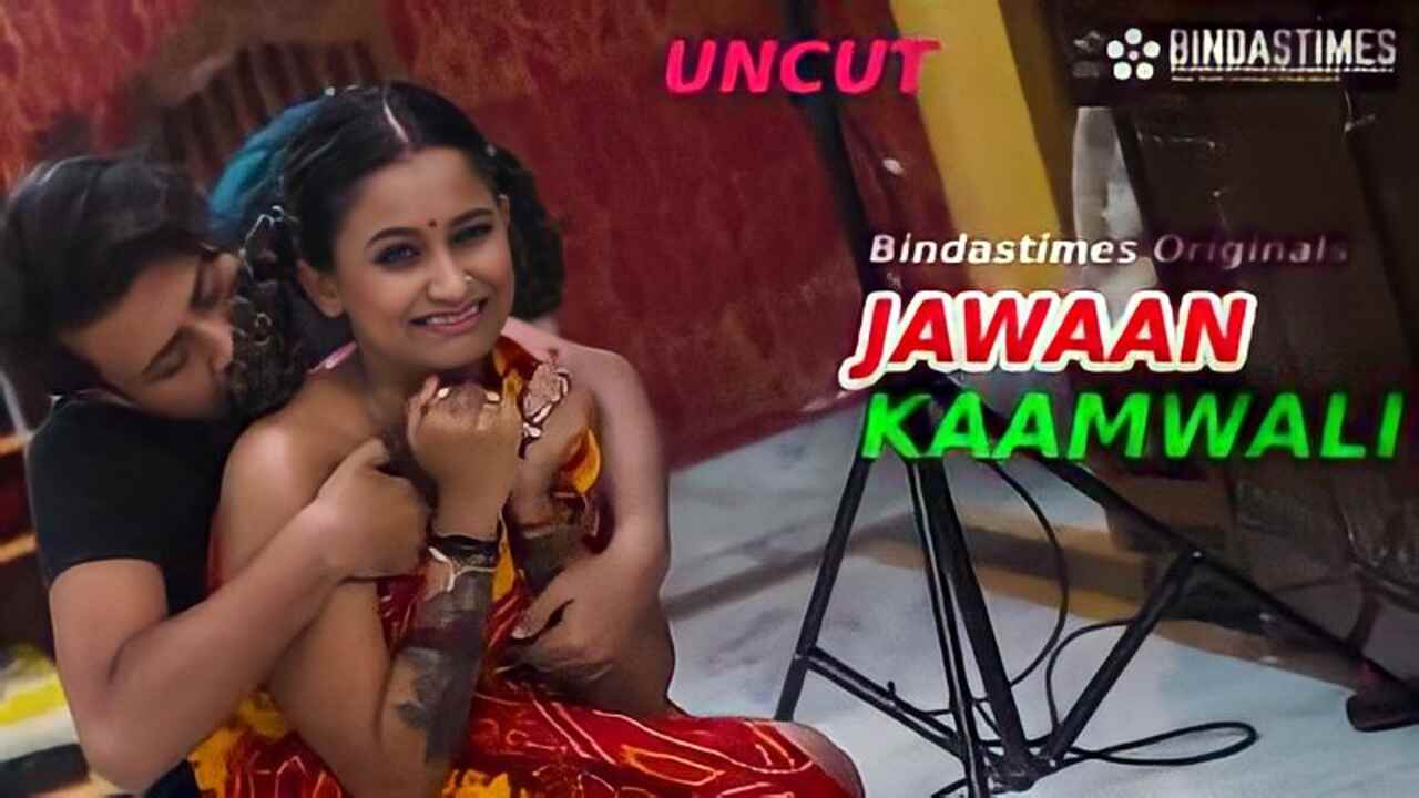Jawan Kaamwali Bai 2023 Bindastimes Hindi Hot Short Film